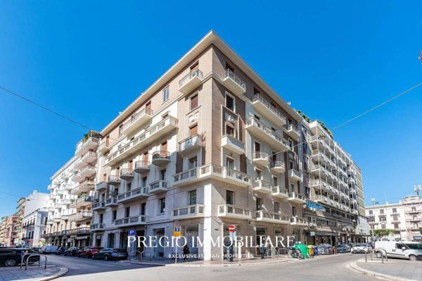 appartamento in vendita a Bari in zona Murat