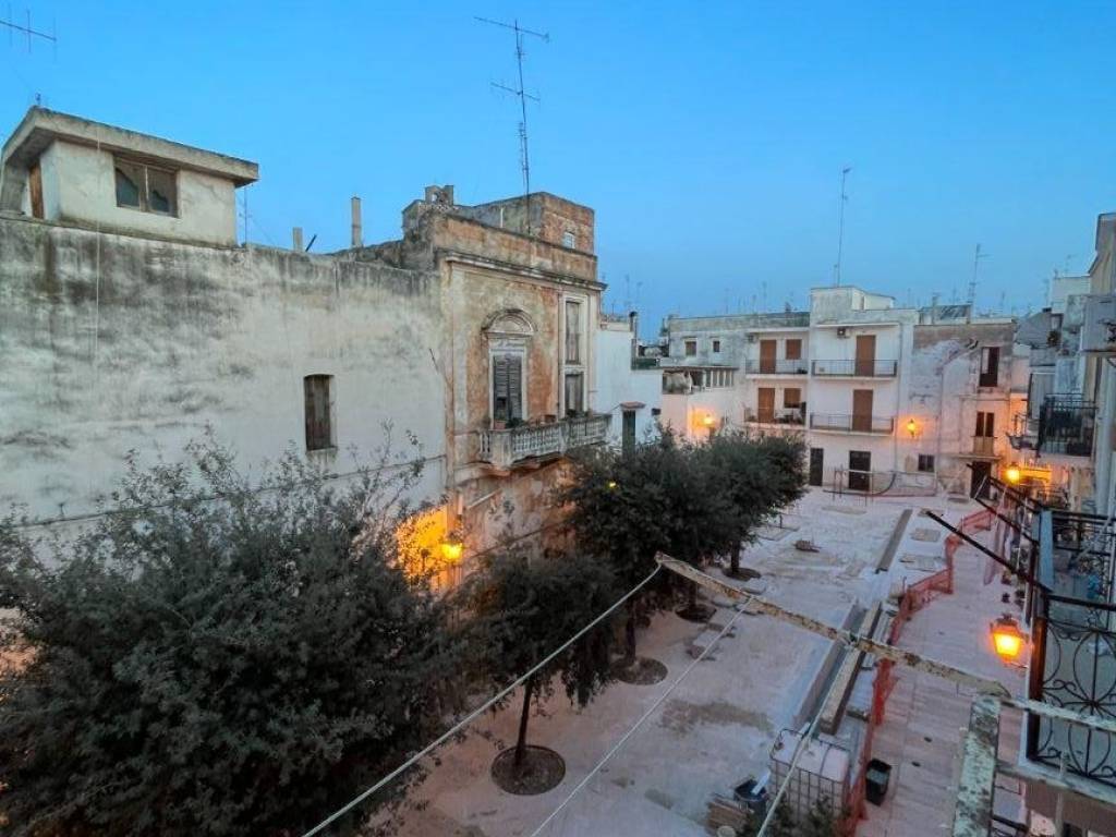 appartamento in vendita a Bari in zona Città Vecchia