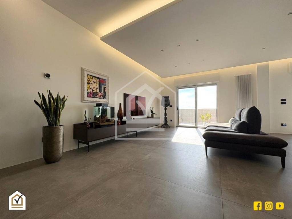 appartamento in vendita a Bari in zona Carrassi