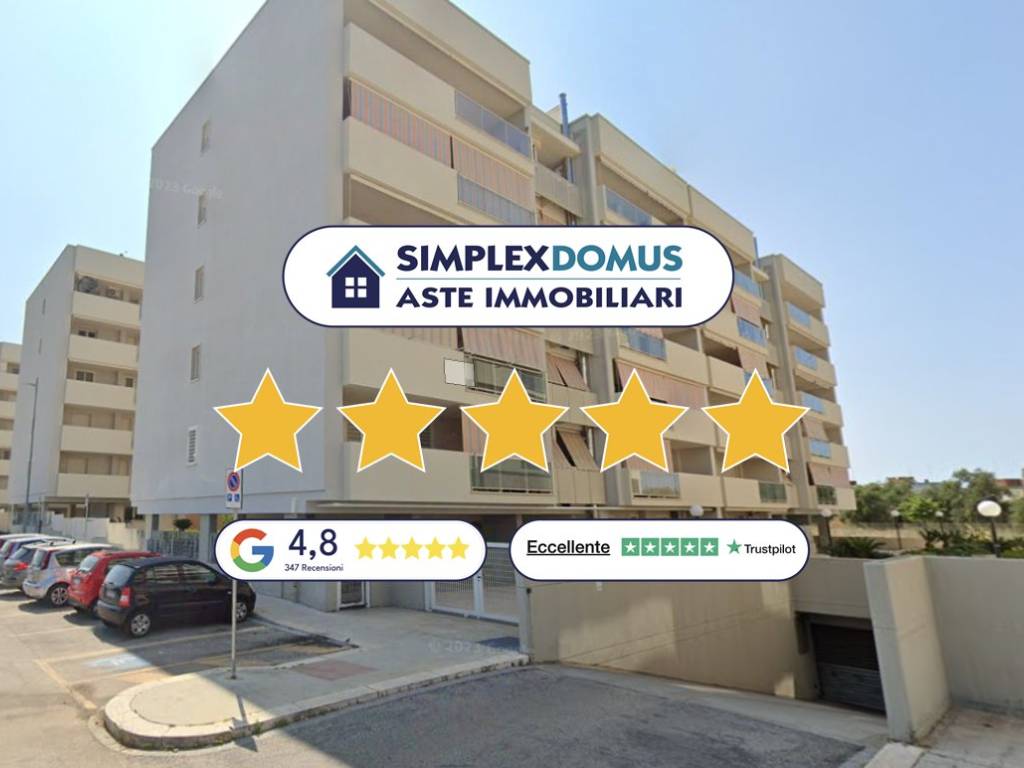 appartamento in vendita a Bari in zona Santo Spirito