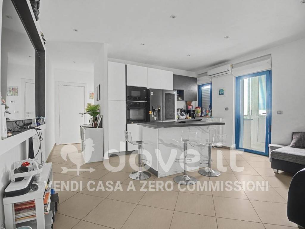 appartamento in vendita a Bari in zona San Girolamo