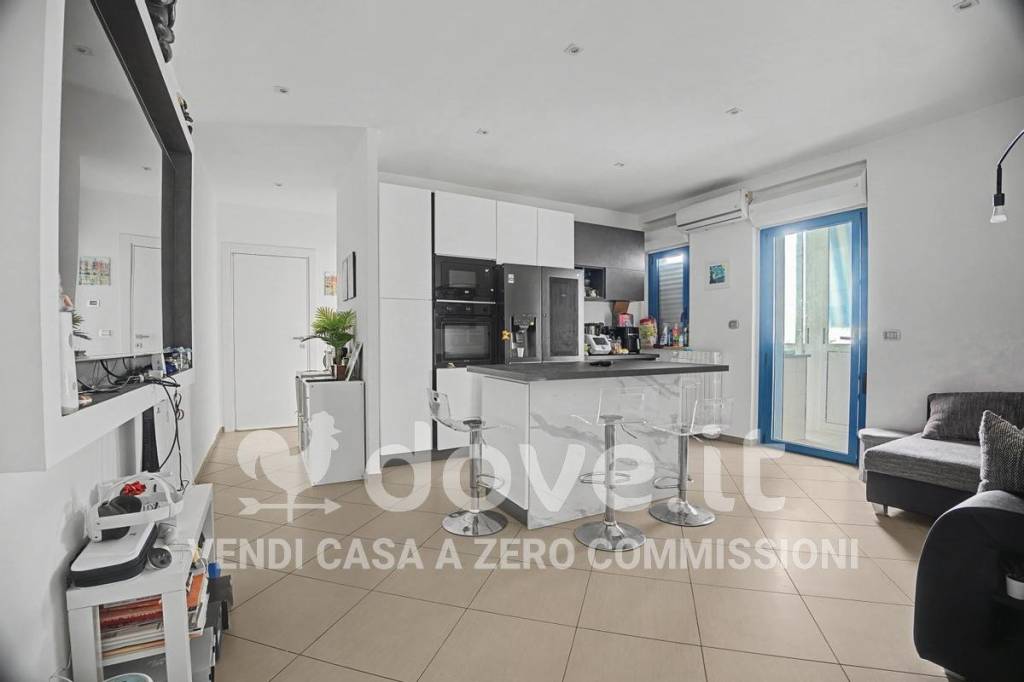 appartamento in vendita a Bari in zona San Girolamo