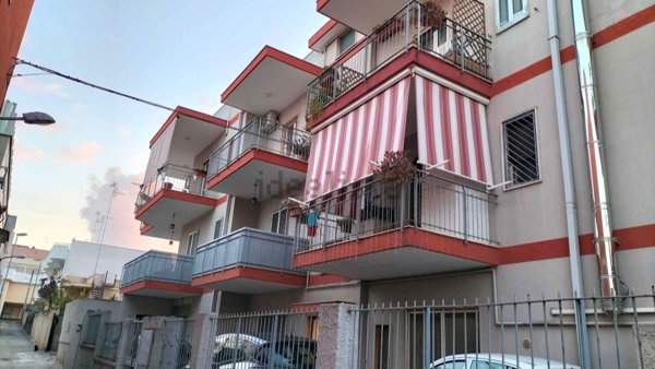 appartamento in vendita a Bari in zona Palese/Macchie