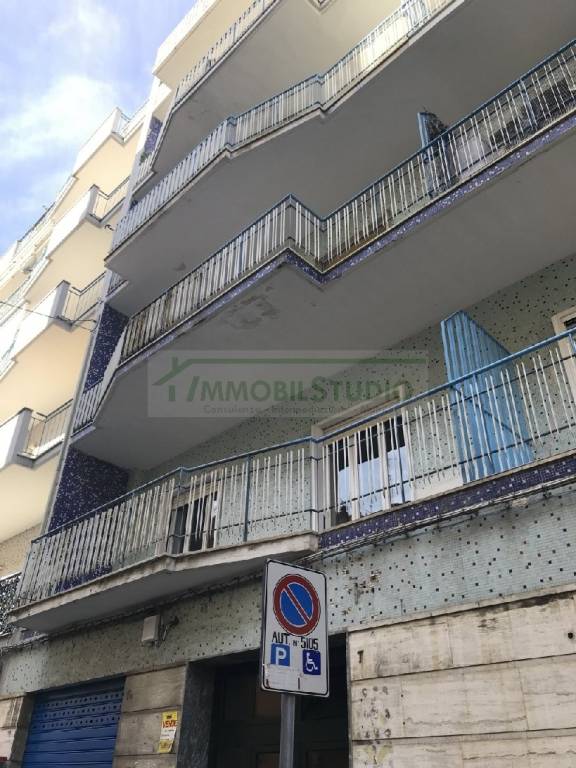 appartamento in vendita a Bari in zona Libertà
