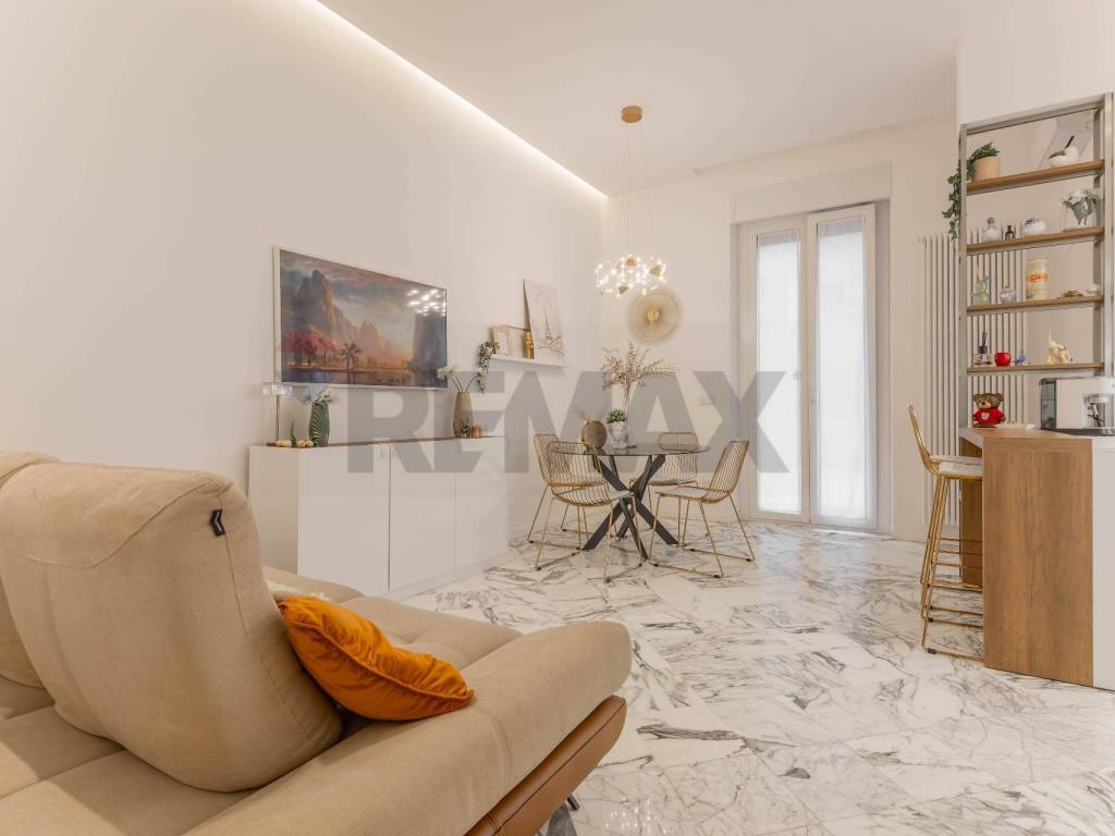 appartamento in vendita a Bari in zona Libertà