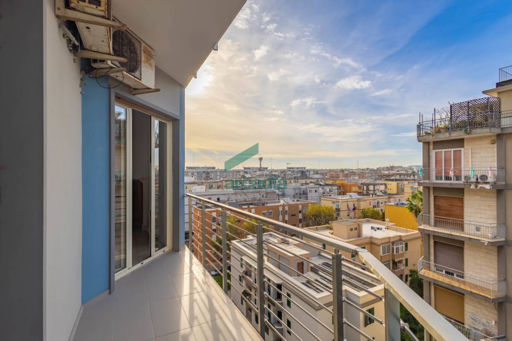 appartamento in vendita a Bari in zona Japigia