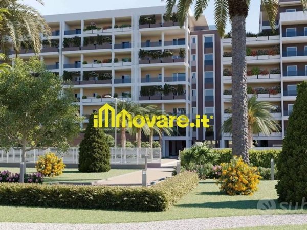 appartamento in vendita a Bari in zona Torre a Mare