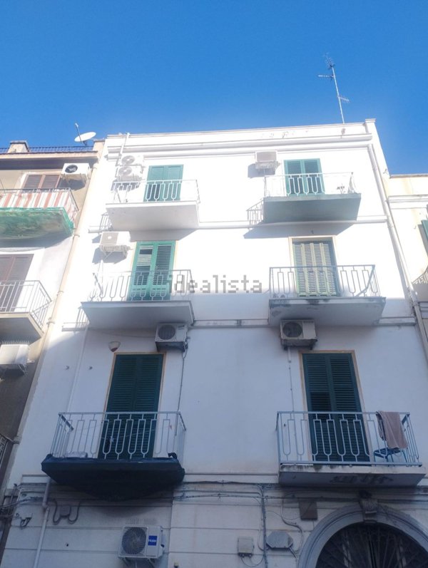 appartamento in vendita a Bari in zona Libertà