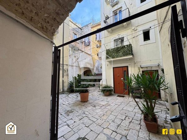 appartamento in vendita a Bari in zona Murat