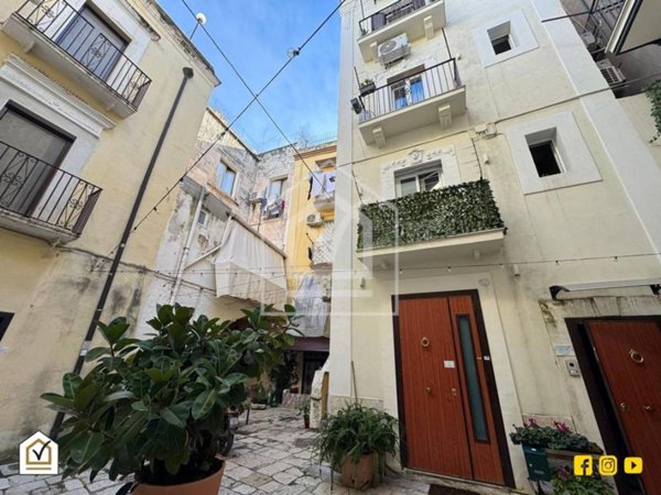 appartamento in vendita a Bari in zona Città Vecchia