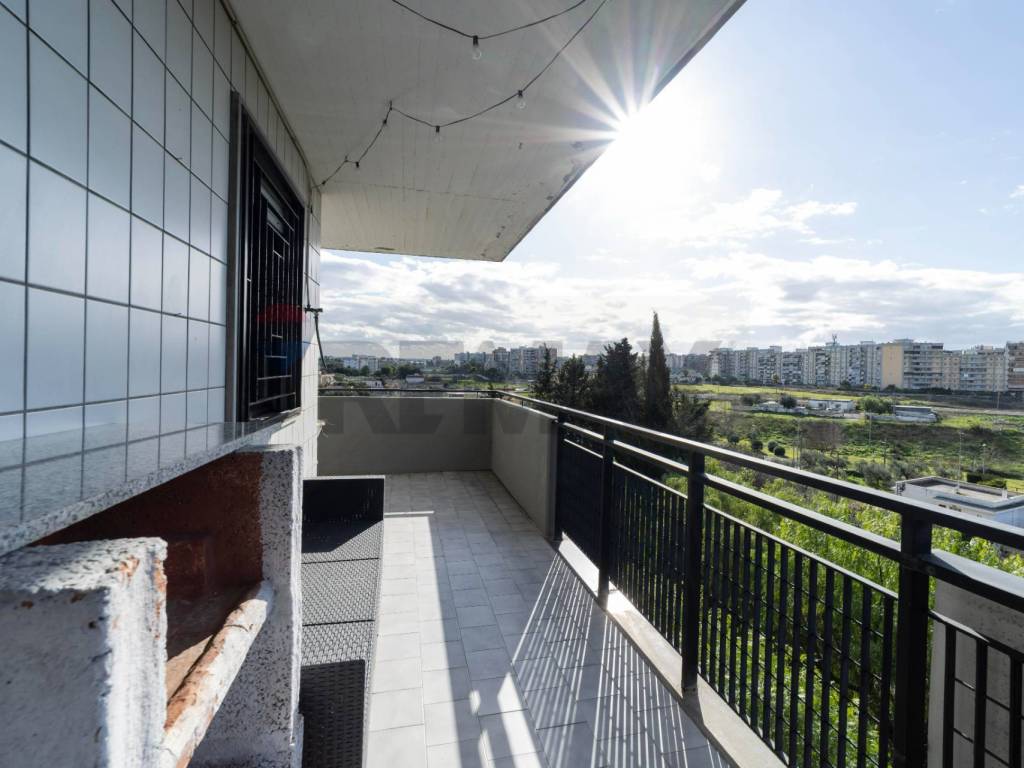 appartamento in vendita a Bari in zona Carbonara