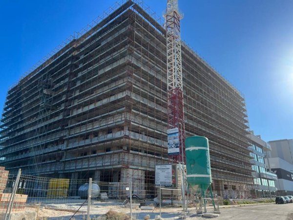 appartamento in vendita a Bari in zona Palese/Macchie