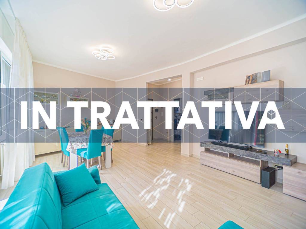 appartamento in vendita a Bari in zona Japigia