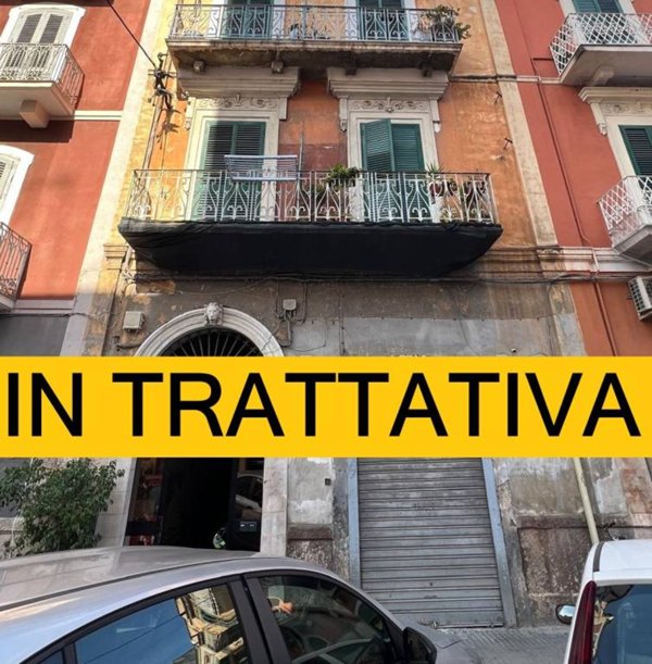 appartamento in vendita a Bari in zona Libertà