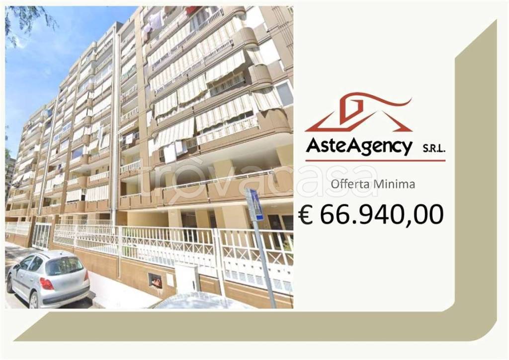 appartamento in vendita a Bari in zona San Paolo