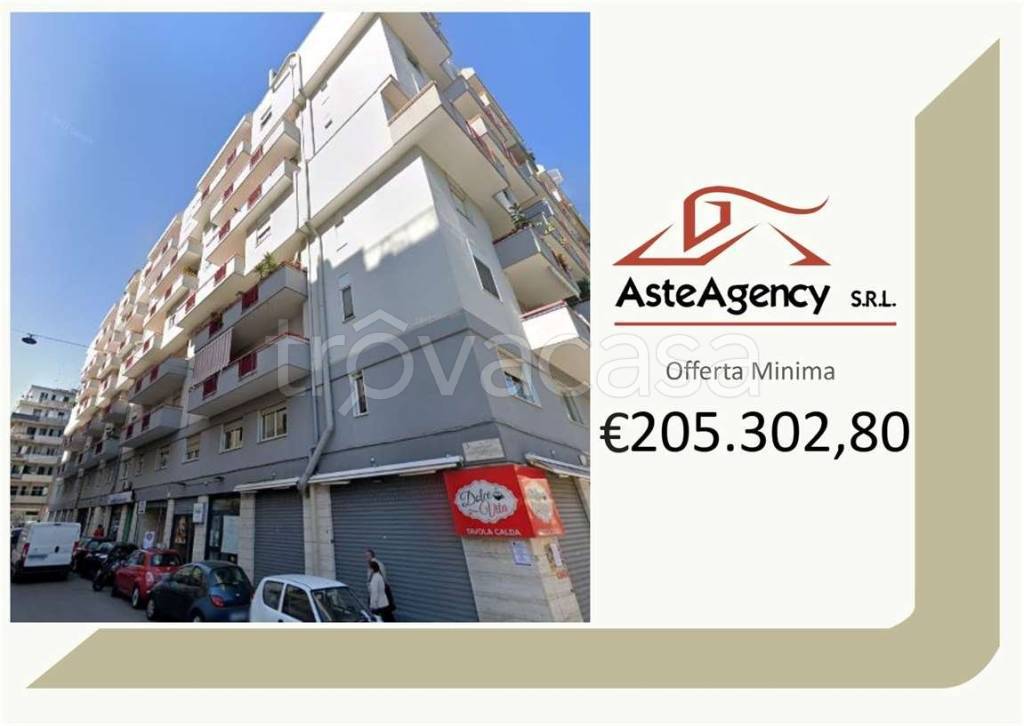 appartamento in vendita a Bari in zona San Pasquale