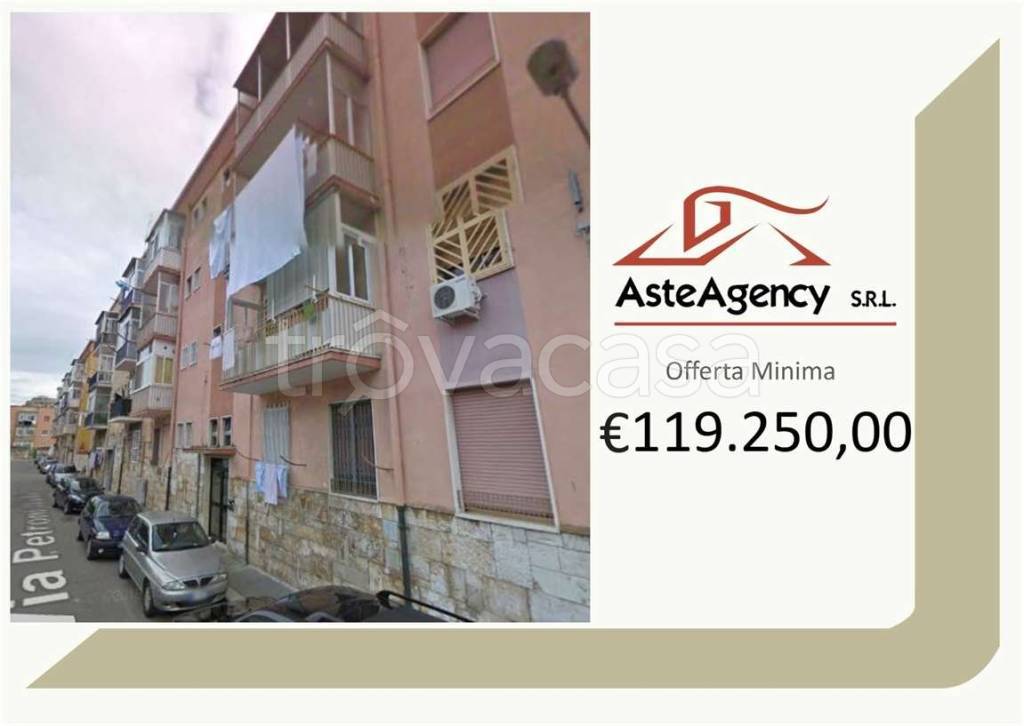 appartamento in vendita a Bari in zona Poggiofranco