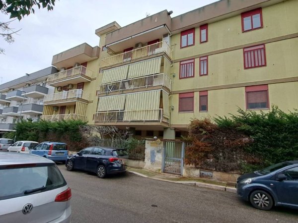 appartamento in vendita a Bari in zona San Paolo