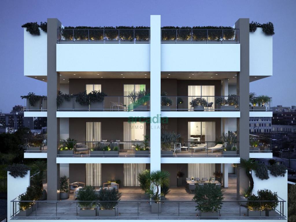 appartamento in vendita a Bari in zona Picone