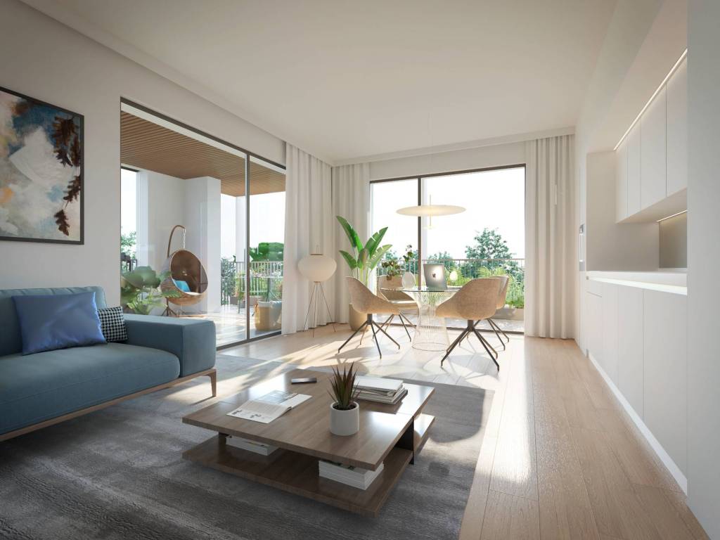 appartamento in vendita a Bari in zona Poggiofranco