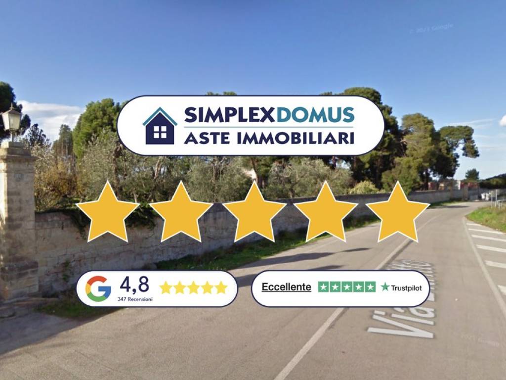 casa indipendente in vendita a Bari in zona Carbonara