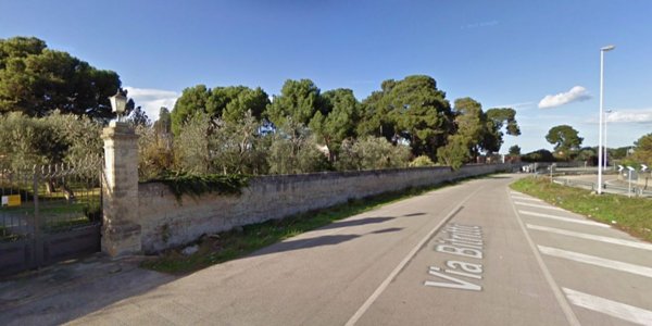 casa indipendente in vendita a Bari in zona Carbonara