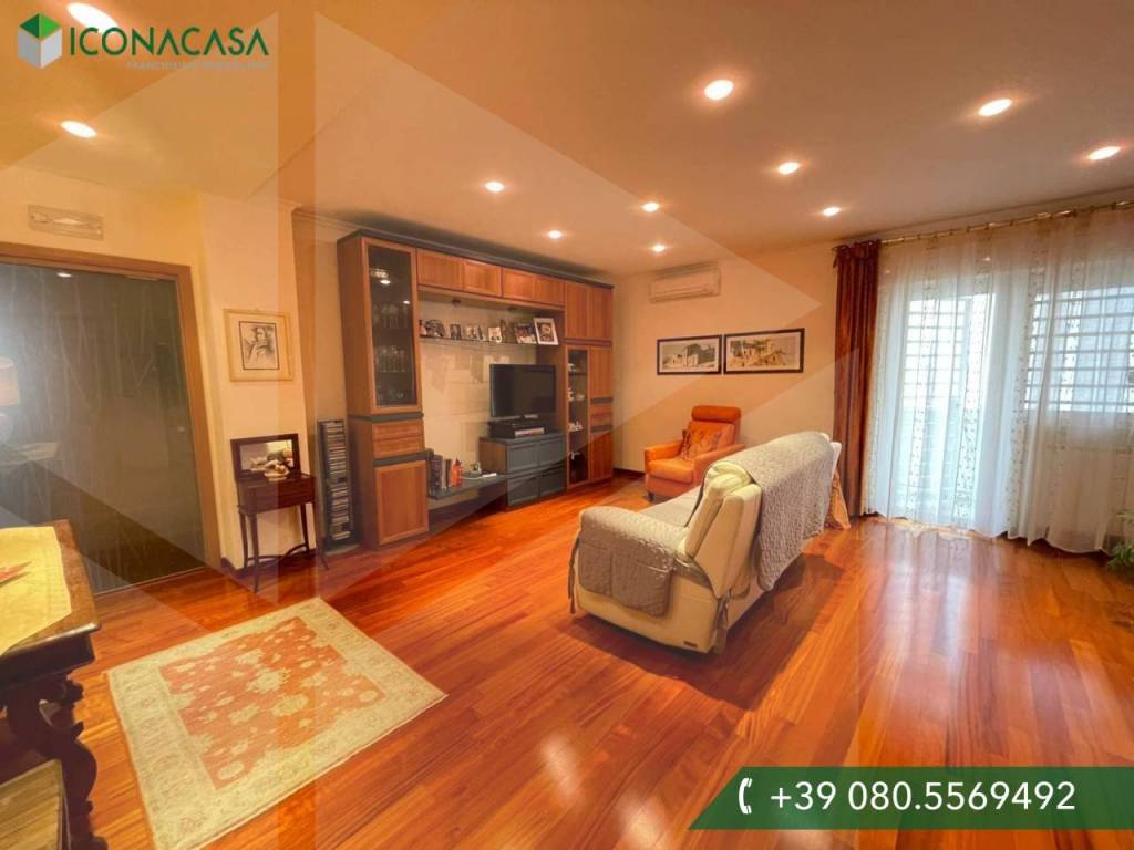 appartamento in vendita a Bari in zona Carrassi