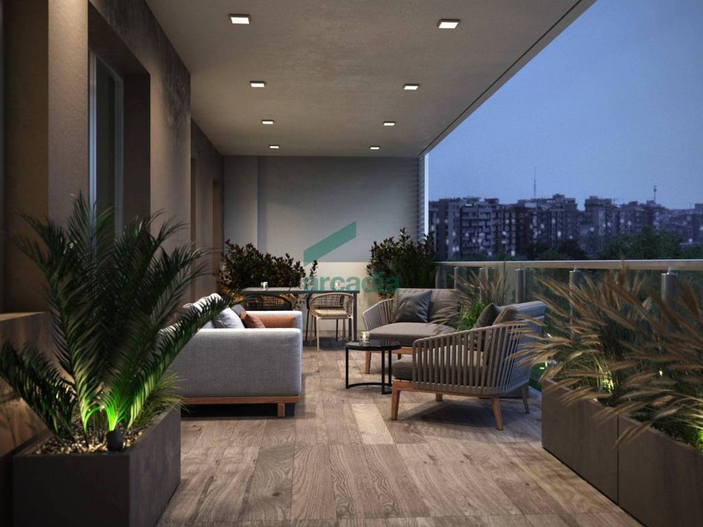 appartamento in vendita a Bari in zona Poggiofranco