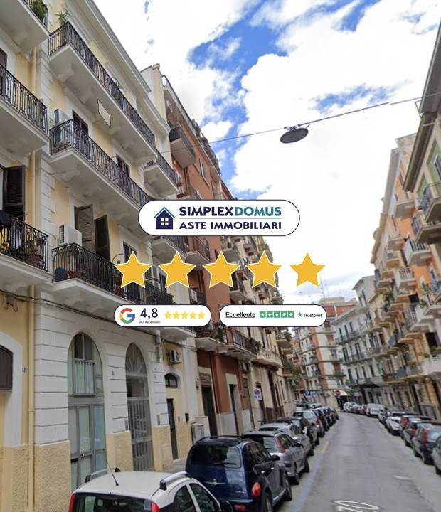 appartamento in vendita a Bari in zona Madonnella