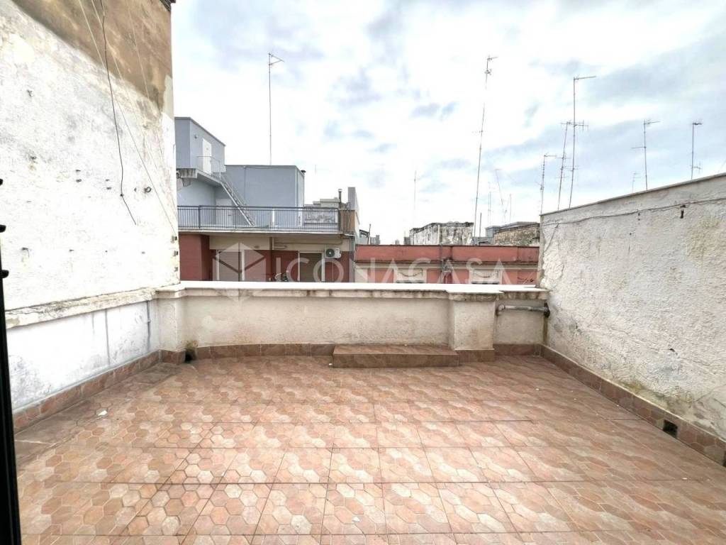appartamento in vendita a Bari in zona San Pasquale