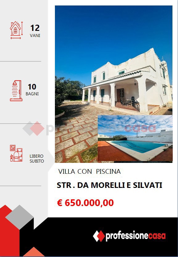 casa indipendente in vendita a Bari in zona Torre a Mare