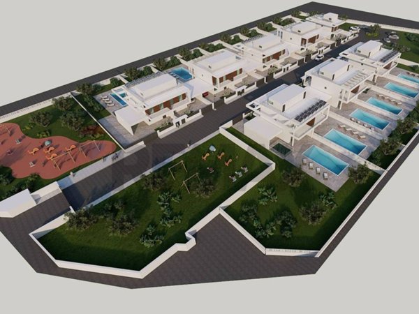 casa indipendente in vendita a Bari in zona San Giorgio