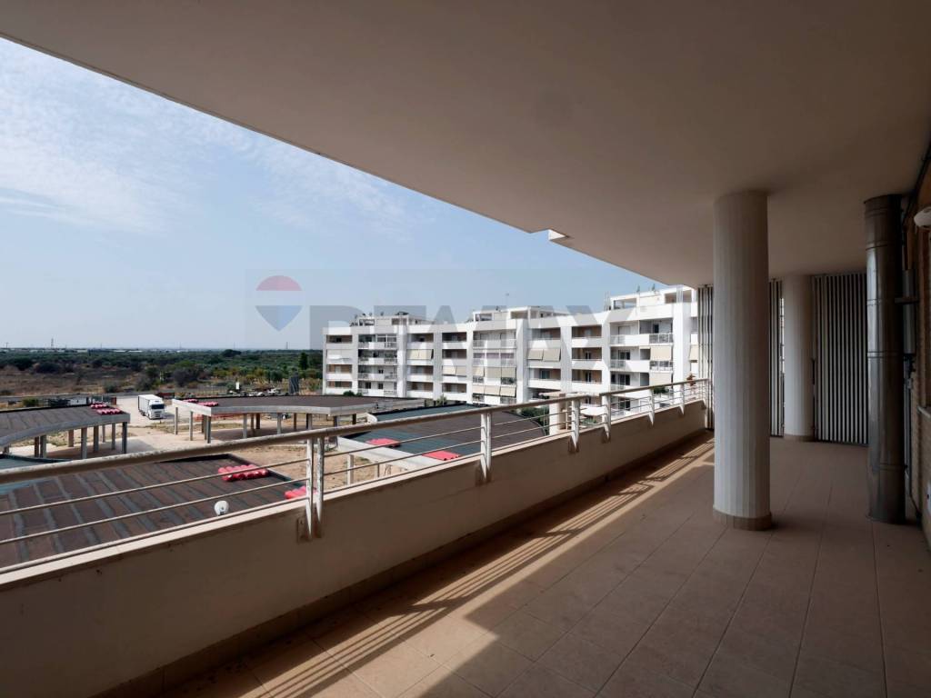 appartamento in vendita a Bari in zona Carbonara