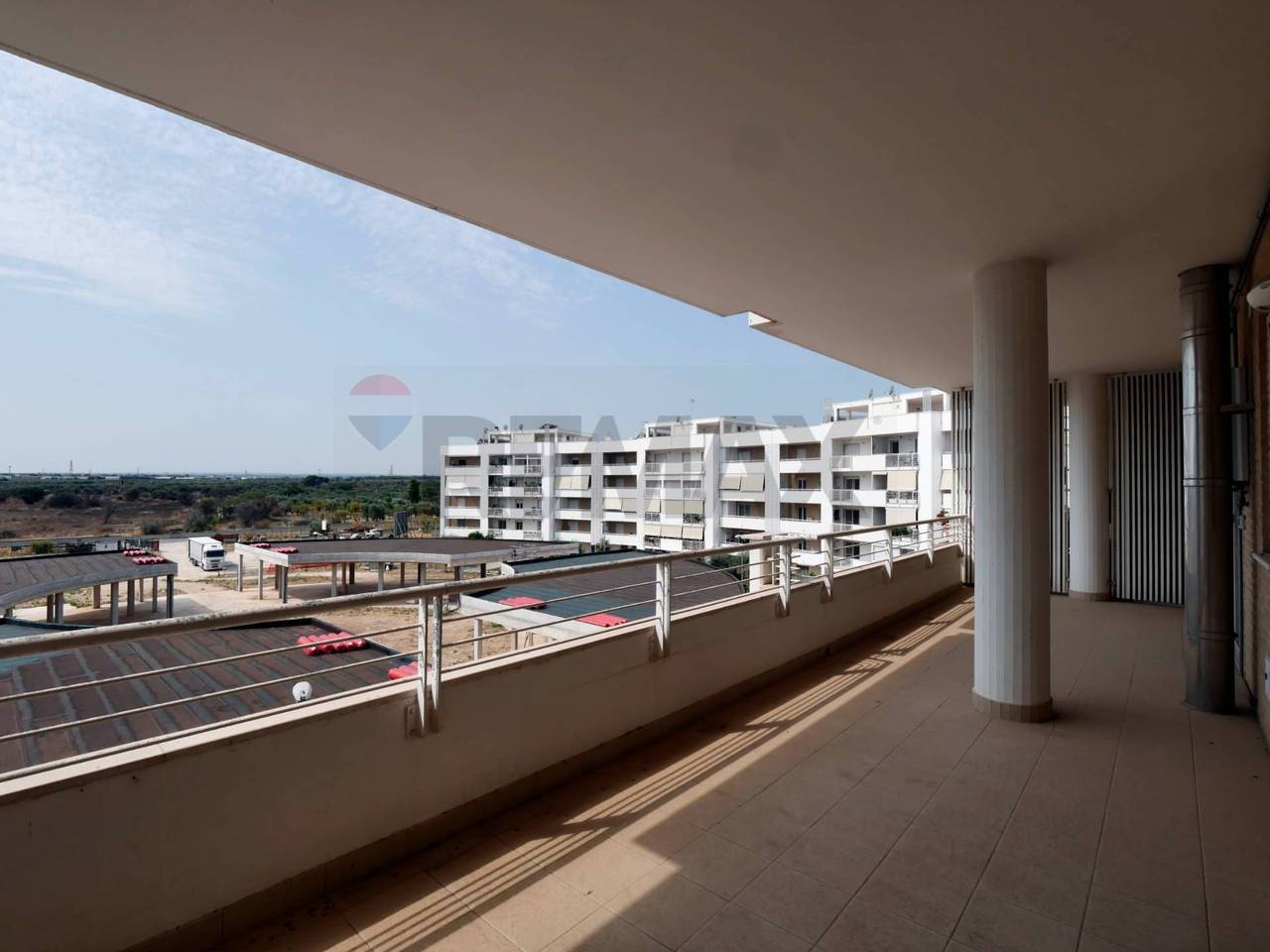 appartamento in vendita a Bari in zona Parco Adria