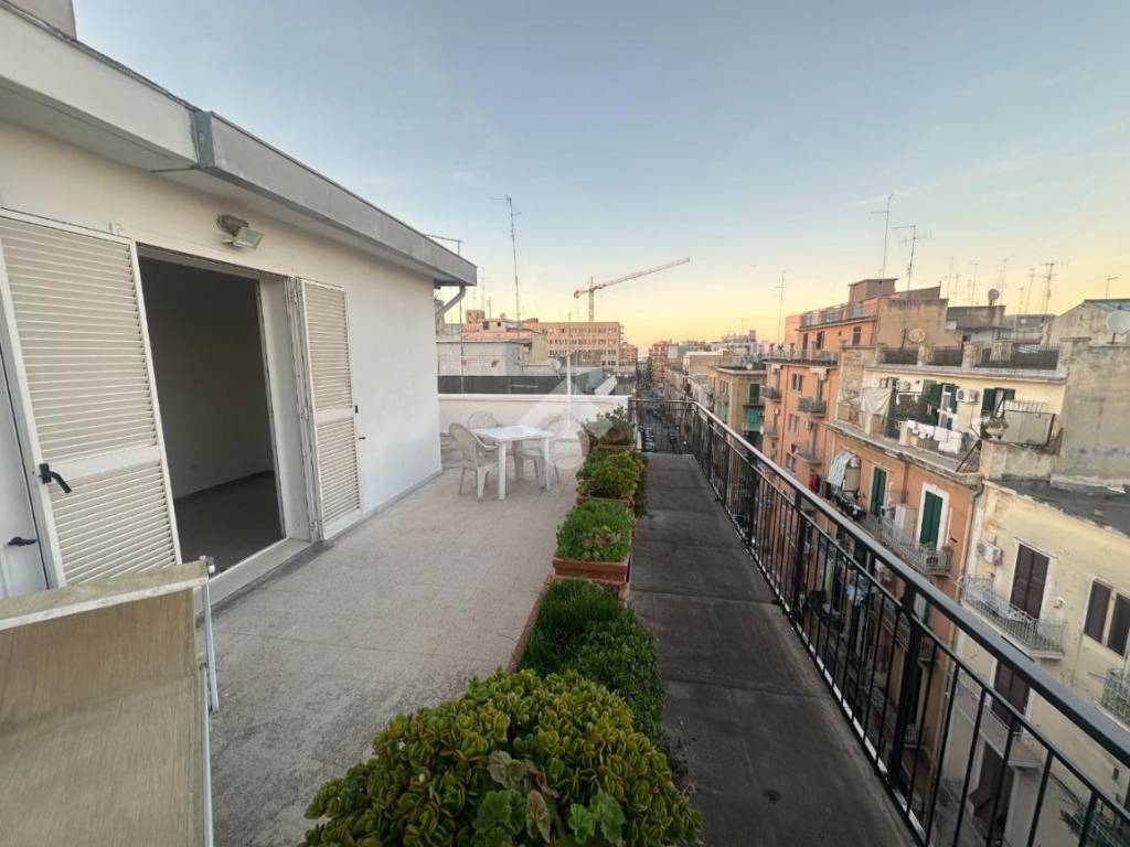 appartamento in vendita a Bari in zona Libertà