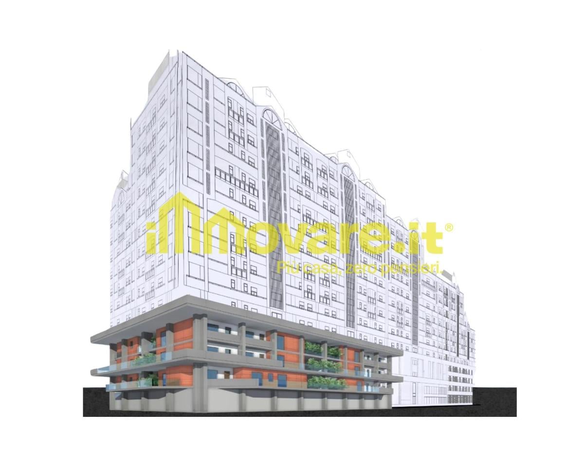 appartamento in vendita a Bari in zona Carrassi