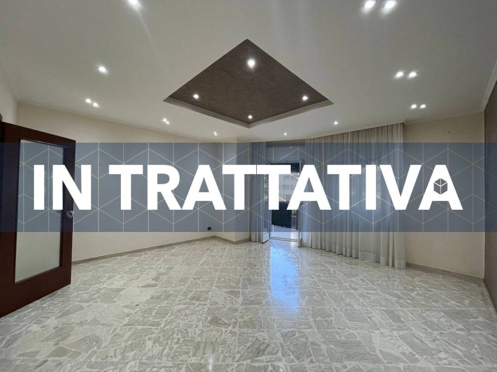 appartamento in vendita a Bari in zona Japigia