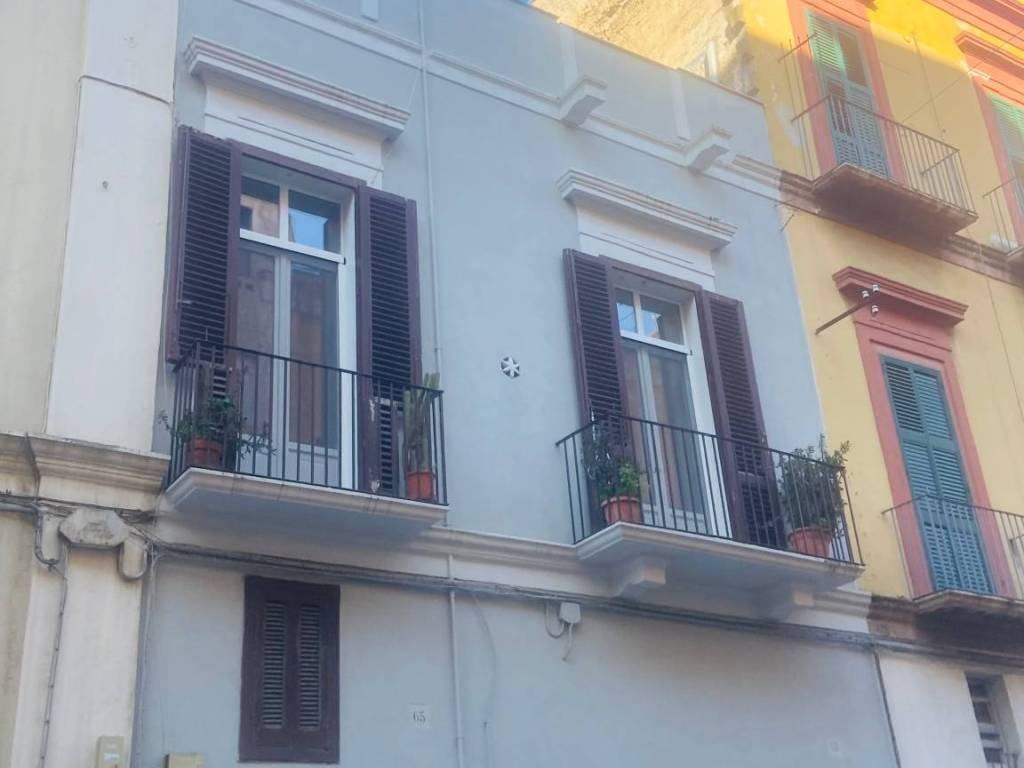 appartamento in vendita a Bari in zona Murat