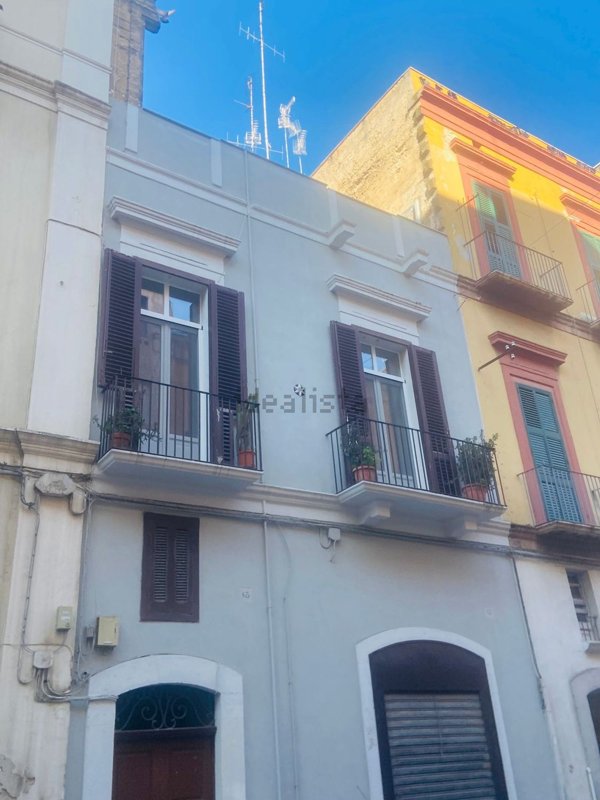 appartamento in vendita a Bari in zona Murat