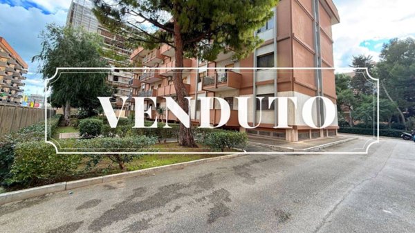 appartamento in vendita a Bari in zona Japigia