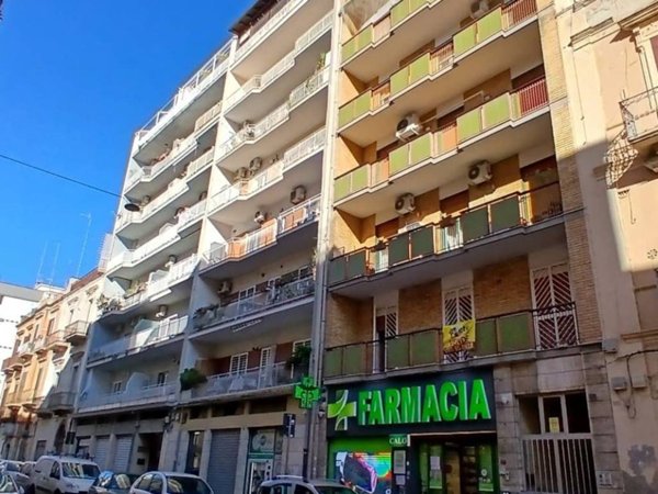 appartamento in vendita a Bari in zona Murat
