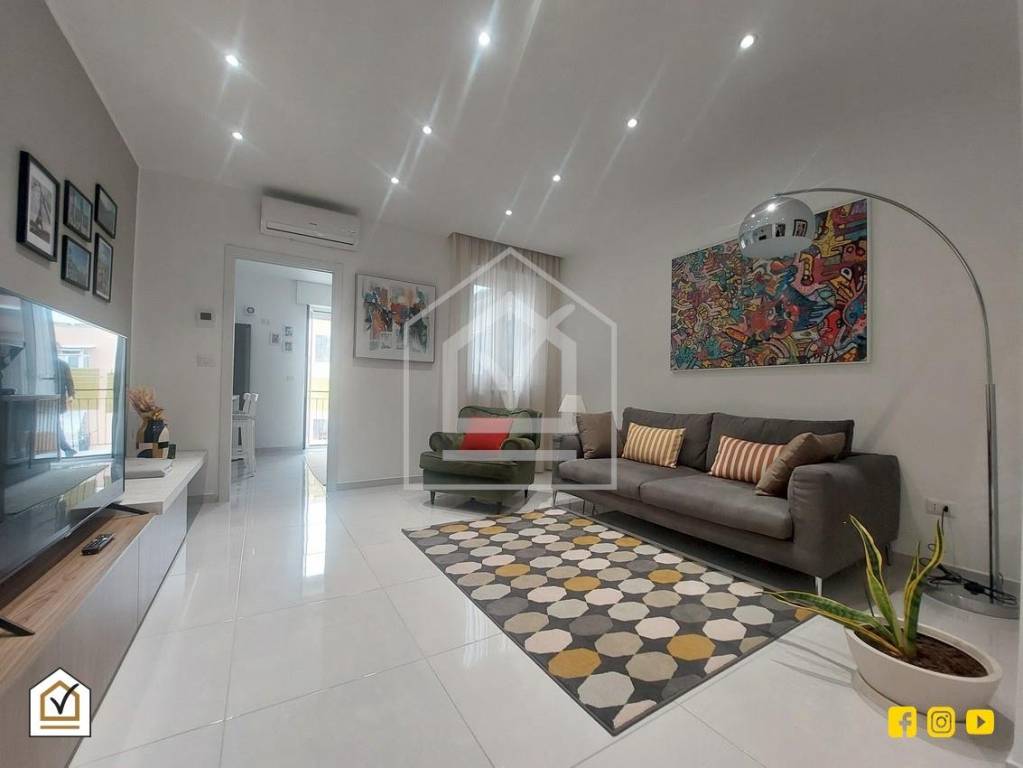 appartamento in vendita a Bari in zona Carrassi