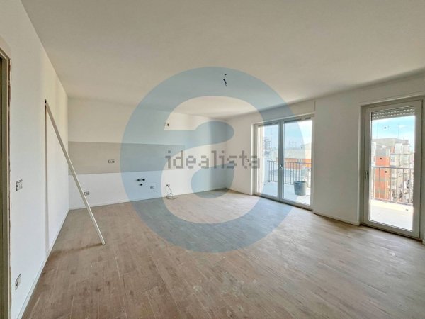 appartamento in vendita a Bari in zona Carrassi