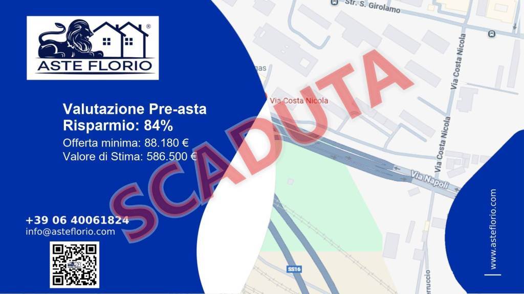 negozio in vendita a Bari in zona San Girolamo