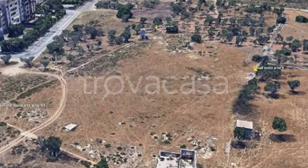 terreno agricolo in vendita a Bari in zona Ceglie del Campo