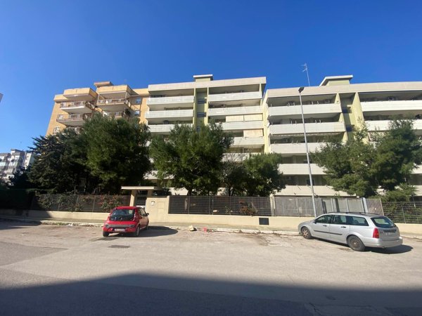 appartamento in vendita a Bari in zona Japigia