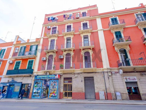 appartamento in vendita a Bari in zona Libertà