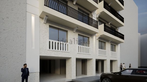 appartamento in vendita a Bari in zona Murat