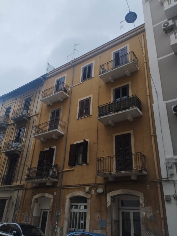 appartamento in vendita a Bari in zona Murat