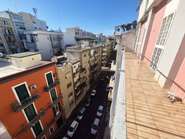 appartamento in vendita a Bari in zona Marconi